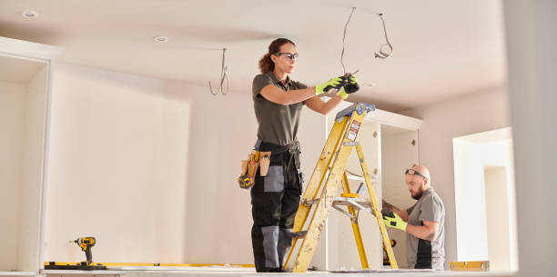 Best Electrical System Inspection  in New Lebanon, OH