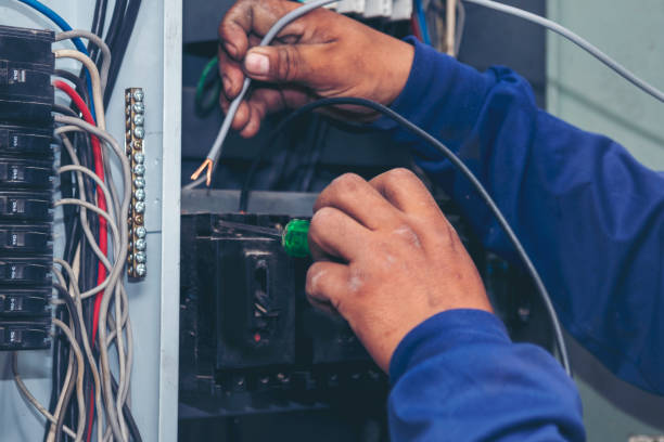 Best Local Electrician Companies  in New Lebanon, OH