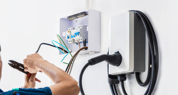 Best Emergency Electrician Near Me  in New Lebanon, OH
