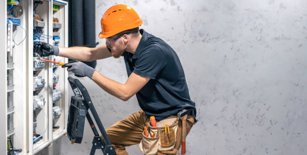 Best Electrical Contractors for Businesses  in New Lebanon, OH